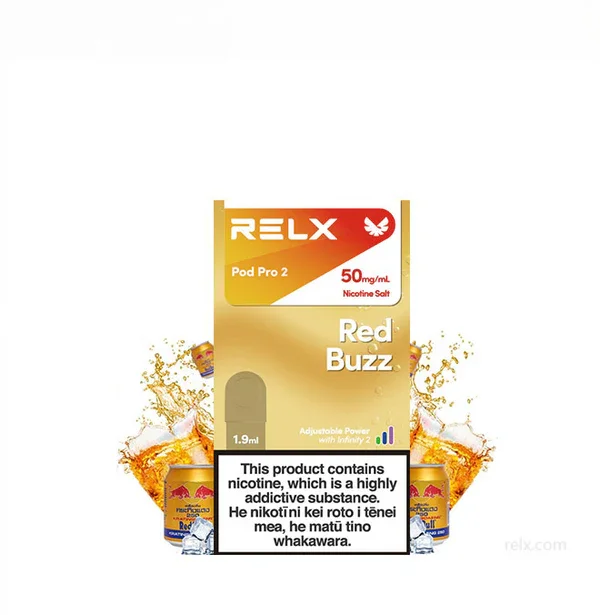 RELX悅刻六代煙彈｜熱門口味推薦・正品悅刻煙彈