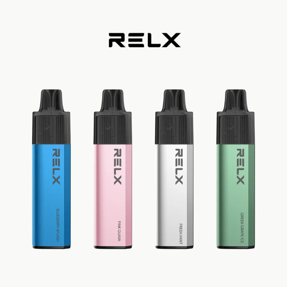 RELX GA8000悅刻拋棄式電子煙8000口一次性台灣現貨