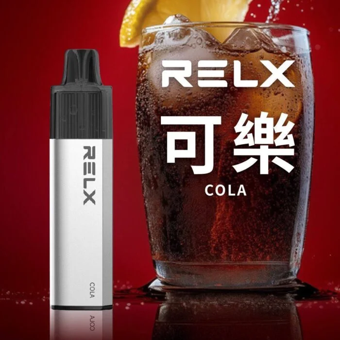RELX悅刻GA8000口悅刻拋棄式電子煙 2026全新口味